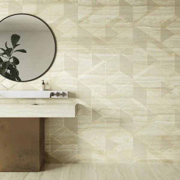 Керамогранит Italon Шарм Эдванс Алабастро Уайт 60х120 (Патиннированная и реттифицированная) в Сургуте