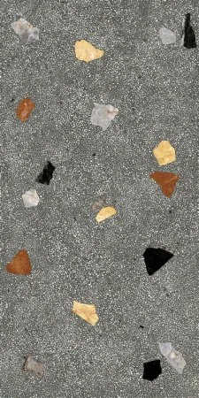 Керамогранит Coliseum Палладио Блэк 60х120 (Натуральный и Реттифицированный) в Сургуте