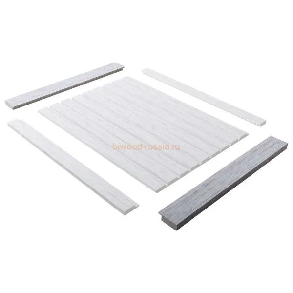 Финишный молдинг LF1 W36 (50х17х2700мм) в Сургуте