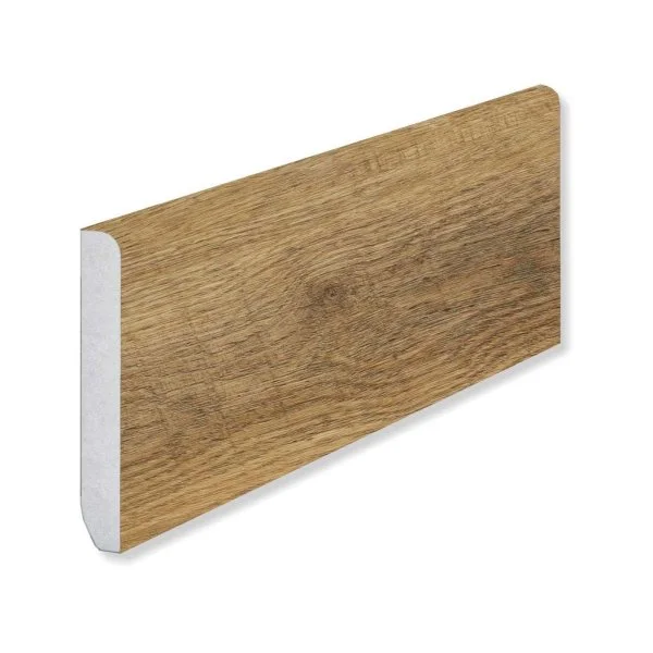 Кварцевый плинтус Fargo 88042-001 Дуб Шервуд градиент 80х11х2200 мм в Сургуте