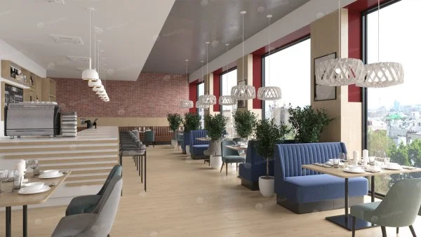 Кварц-виниловая плитка Alpine Floor Easy Line Дуб Ваниль ЕСО 3-4 3 мм. 43 класс в Сургуте