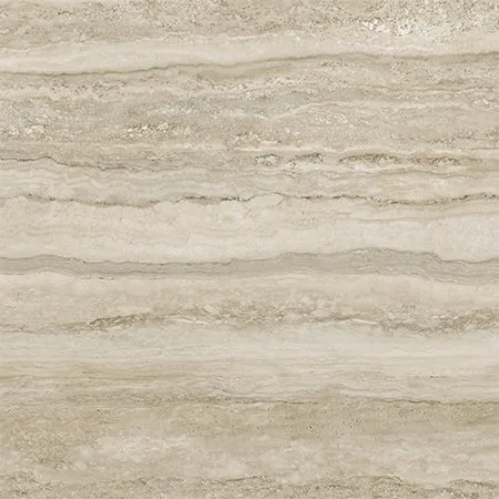 Керамогранит Vitra CityStone Травертин Линейный 60х60 (Натуральная и Реттифицированная) в Сургуте