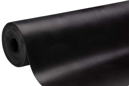 Противоскользящее резиновое покрытие Рифленка (1,0х10м) в Сургуте