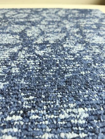 Ковровая плитка Bonkeel Star Blue в Сургуте