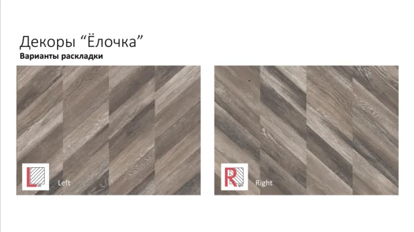 Ламинат Egger PRO 8/33 4V Large Дуб Кестинкорт Мокко левая EPL241F4CL в Сургуте