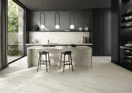 Керамогранит Italon Метрополис Калакатта Голд 120х278 (Силк и Реттифицированная) в Сургуте