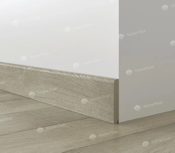 Кварцевый плинтус Alpine Floor Parquet Light 13-1 Дуб Фантазия в Сургуте