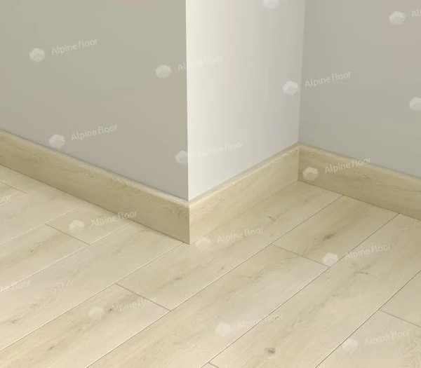 Кварцевый плинтус Alpine Floor Parquet Light 13-26 Кипарисовая в Сургуте