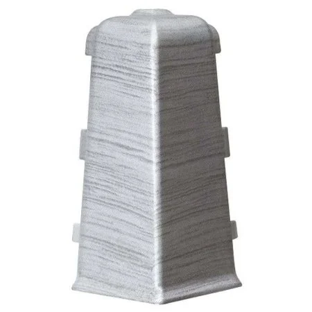 Угол наружный INDO70 41 Алюминий Светлый в Сургуте