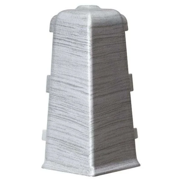 Угол наружный INDO70 41 Алюминий Светлый в Сургуте