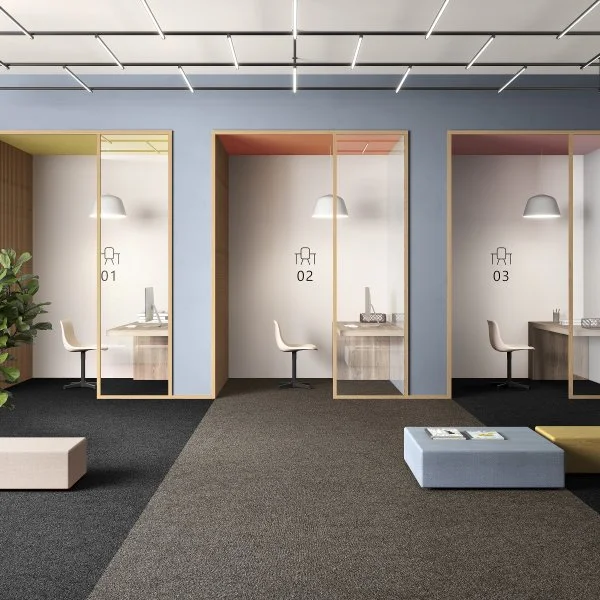 Ковровая плитка AW Medusa 43 в Сургуте