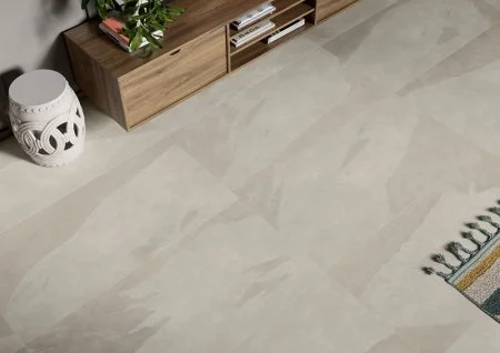 Керамогранит Coliseum Ардезия Уайт 60х120 (Натуральный и Реттифицированный) в Сургуте