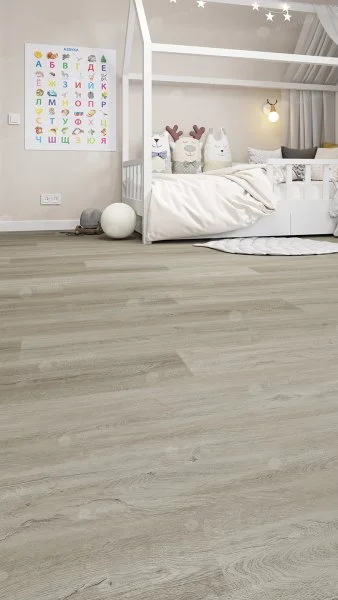 Каменно-полимерная плитка Alpine Floor Solo Plus Маэстоса ЕСО 14-901, 4 мм, 43 класс в Сургуте