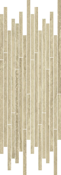 Керамогранит Italon Шарм Эдванс Травертино 26х75 Стрип (Люкс и реттифицированная) в Сургуте