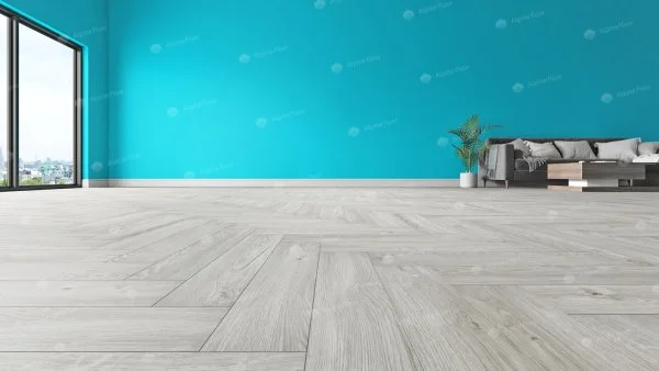 Кварц-виниловая плитка Alpine Floor Parquet Снежный ЕСО 16-11 2.5 мм. 43 класс в Сургуте