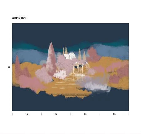 Обои Loymina Пейзаж vol. 2 ART12 021 в Сургуте