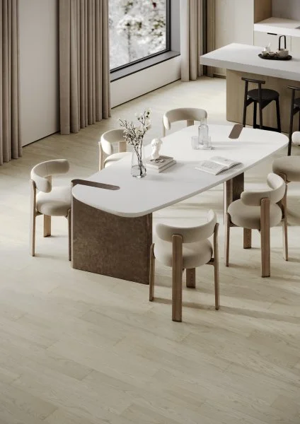 Паркетная доска Quartz Parquet Классик 7 мм Дуб Песочный 408 в Сургуте