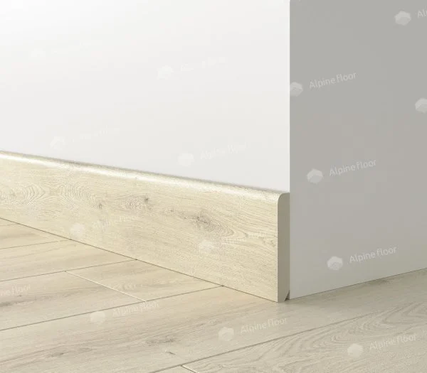 Кварцевый плинтус Alpine Floor Parquet Light 13-25 Гиперион в Сургуте