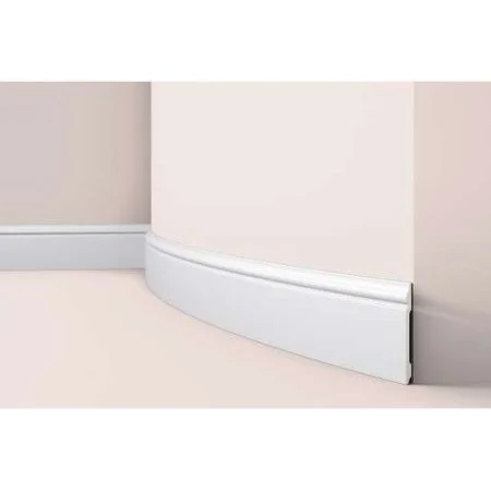 Плинтус NMC Wallstyl FL2 Flex (120х15х2000 мм) в Сургуте