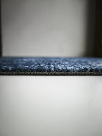 Ковровая плитка Bonkeel Sensei Blue в Сургуте