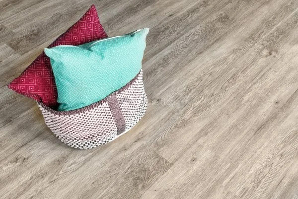 Каменно-полимерная плитка Alpine Floor Grand Sequoia Light Атланта ECO 11-201 3.5мм, 34 класс в Сургуте