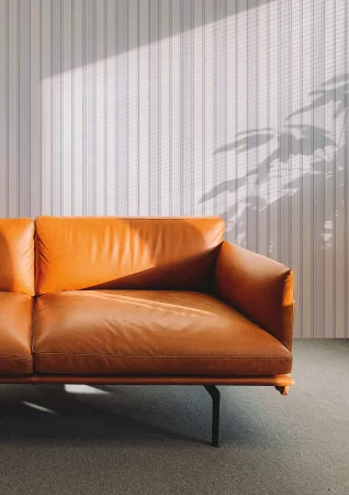 Декоративная панель для стен HiWood LV124LNP (120х12х2700мм) в Сургуте