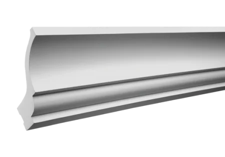 Карниз Европласт 1.50.221  2,0 м в Сургуте