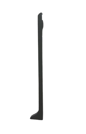 Заглушки Bonkeel ПЛ80 черный (ПВХ) в Сургуте