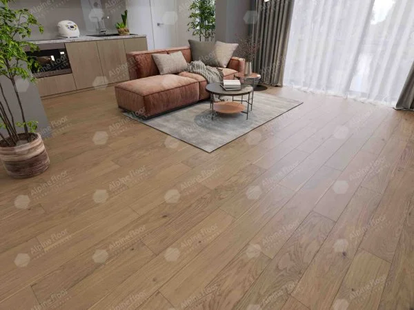 Инженерная доска Alpine Floor Villa Дуб Амаретти в Сургуте