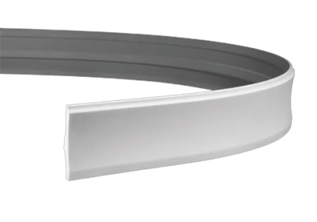 Плинтус Европласт 1.53.104 (120х25х2000 мм) Гибкий в Сургуте