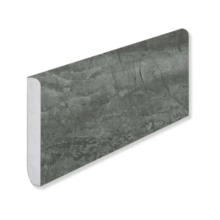 Кварцевый плинтус Fargo 68S455 Агат Маренго 80х11х2200 мм в Сургуте