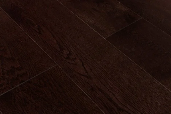 Массивная доска Аmber Wood Дуб кофе браш лак 18*120*300-1800 мм в Сургуте