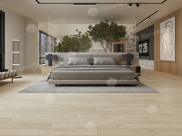 Каменно-полимерная плитка Alpine Floor Grand Sequoia Village Сонома ECO 11-307 4мм, 43 класс в Сургуте