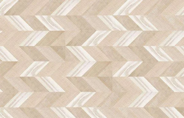 Пробковое покрытие CorkStyle Chevron Creme в Сургуте