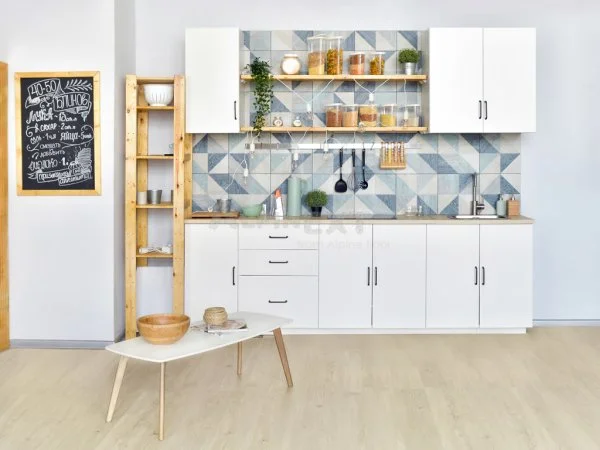 Кварц-виниловая плитка Alpine Floor Sequoia Секвойя Медовая ЕСО 6-7  3.2 мм. 43 класс в Сургуте