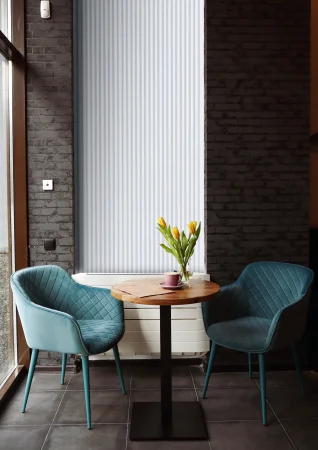 Декоративная панель для стен HiWood LV135NP (120х12х2700мм) в Сургуте