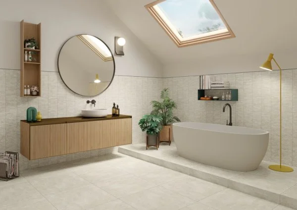 Керамогранит Coliseum Да Винчи Уайт 60х60 (Натуральный и Реттифицированный) в Сургуте