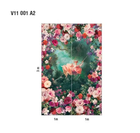 Обои Loymina Classic II V11, 001, A2 в Сургуте