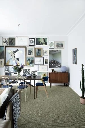 Ковровое покрытие AW Stainaway Tweed 24 - (4м) в Сургуте