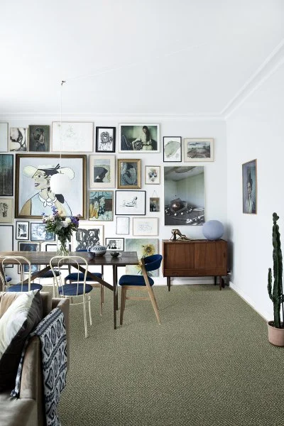 Ковровое покрытие AW Stainaway Tweed 24 - (4м) в Сургуте