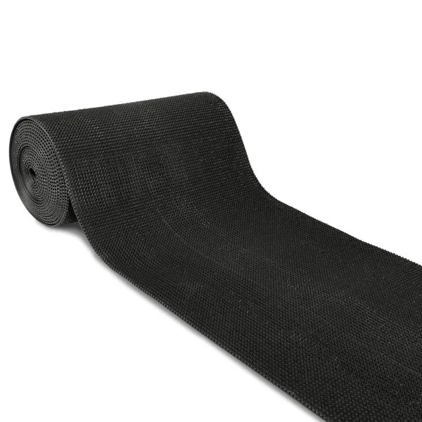 Щетинистое покрытие Альфа-Стиль 127 Мокрый асфальт - 0,9х15 м. пог в Сургуте