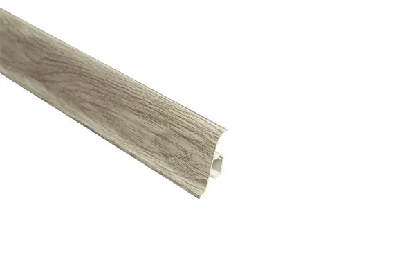 Пластиковый плинтус Bonkeel Color BC6004 (60х25х2200 мм) в Сургуте