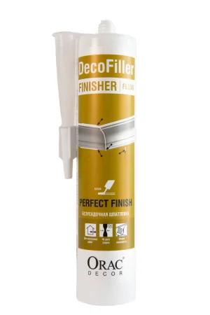 Шпатлевка ORAC FL350 DecoFiller 310 ml в Сургуте