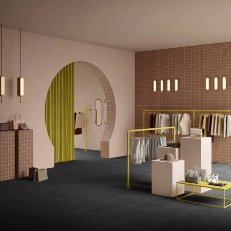 Ковровая плитка AW Mantra 99 в Сургуте