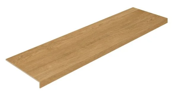 Керамогранит Coliseum Дукале Нат Ступень фронтальная (Натуральный, 33х120) в Сургуте