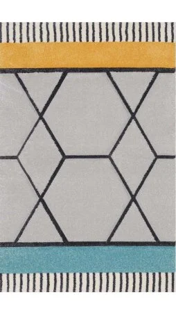 Ковер Синтелон Pastel 0,80x1,50 W5VMV Прямоугольник в Сургуте