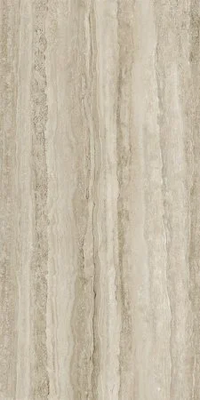 Керамогранит Vitra CityStone Травертин Линейный 60х120 (Натуральная и Реттифицированная) в Сургуте