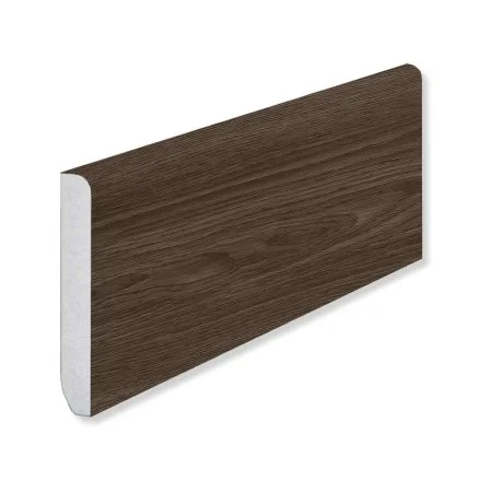 Кварцевый плинтус Fargo 18001-28 Дуб Старый 80х11х2200 мм в Сургуте