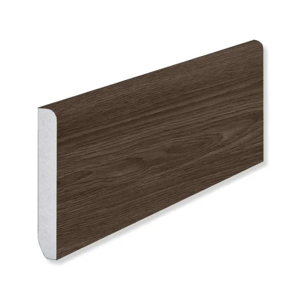 Кварцевый плинтус Fargo 18001-28 Дуб Старый 80х11х2200 мм в Сургуте