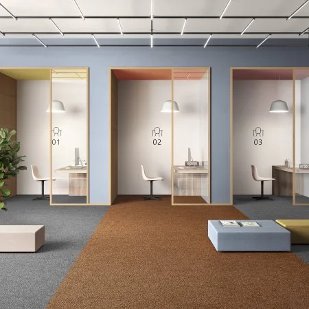 Ковровая плитка AW Medusa 84 в Сургуте